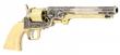 Navy 1851 General George Armstrong Custers Percussion Revolver by Denix